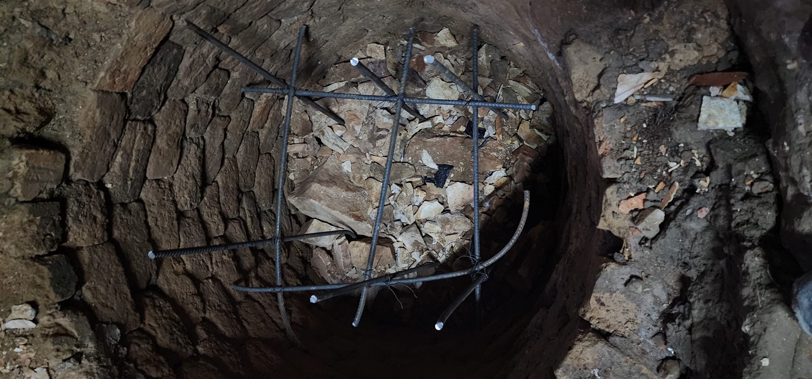 Cleaning a Contaminated Well