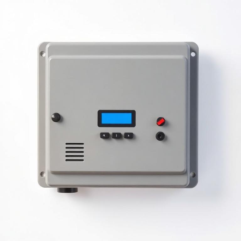 Pump Control Unit