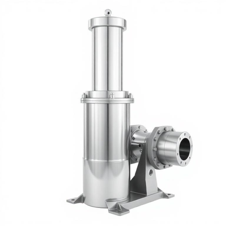 DSH 8-32 High Head Pump