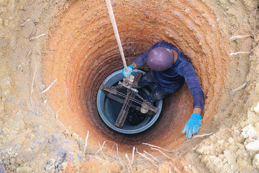 Water Detection Survey